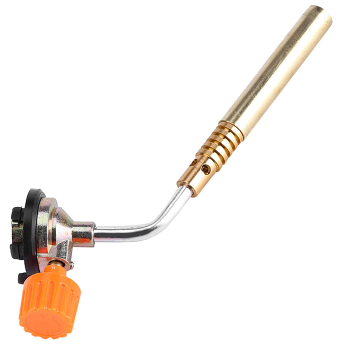 Flamethrower Burner Butane Gas Blow Torch Hand Ignition Camping Welding BBQ