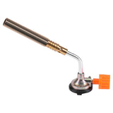 Flamethrower Burner Butane Gas Blow Torch Hand Ignition Camping Welding BBQ - Extra Image