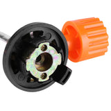 Flamethrower Burner Butane Gas Blow Torch Hand Ignition Camping Welding BBQ