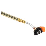 Flamethrower Burner Butane Gas Blow Torch Hand Ignition Camping Welding BBQ - Extra Image