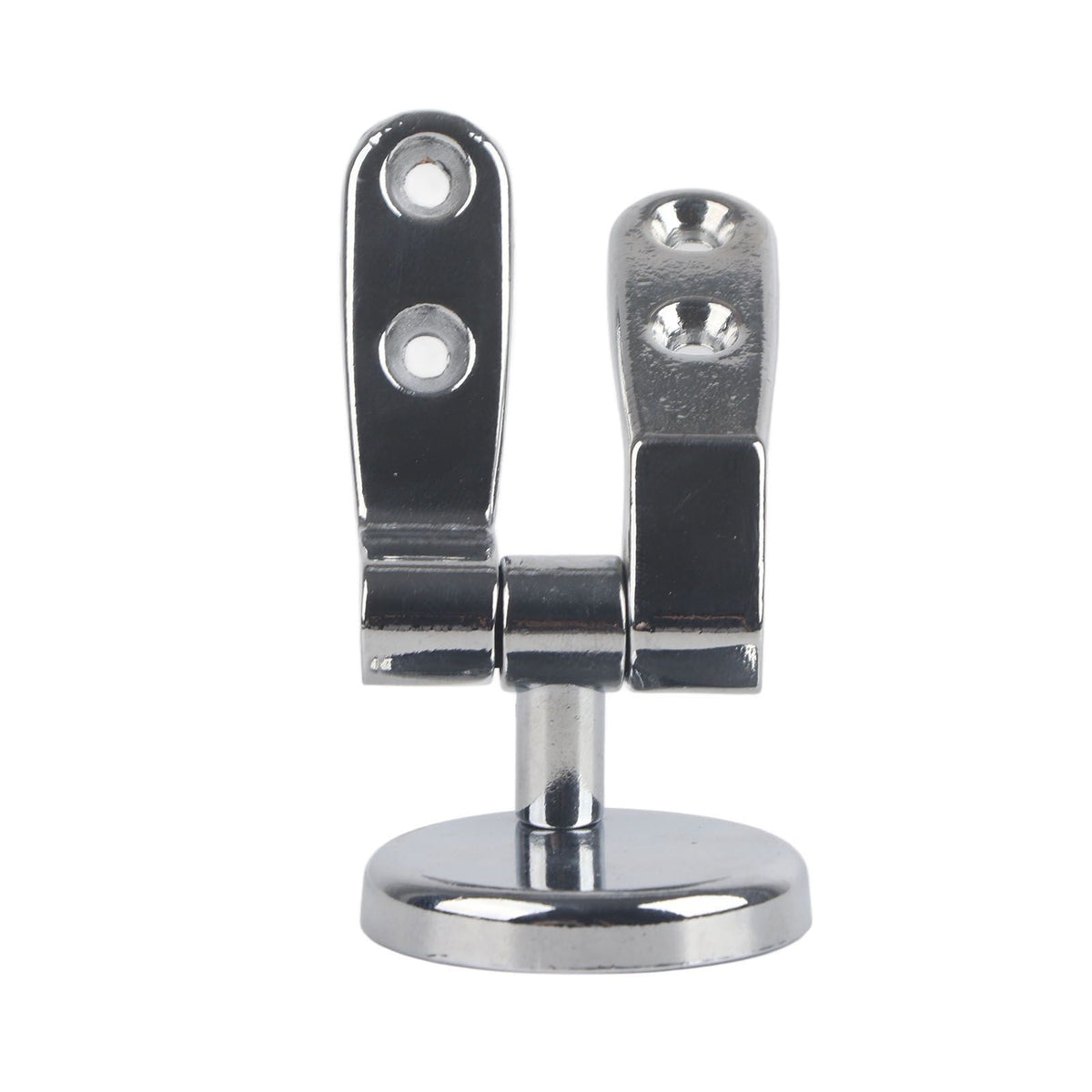 Replacement Toilet Seat Hinge Chrome Hinge With Fittings Bathroom Hotel Set