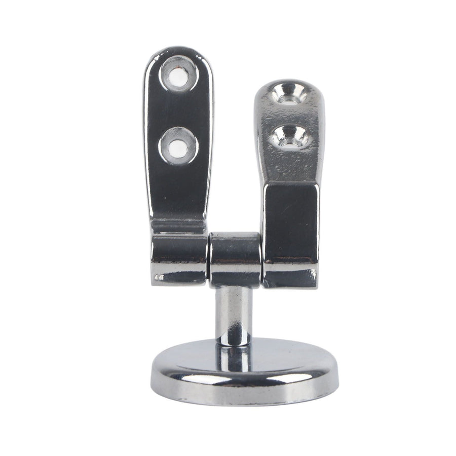 Replacement Toilet Seat Hinge Chrome Hinge With Fittings Bathroom Hotel Set