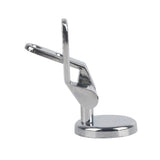 Replacement Toilet Seat Hinge Chrome Hinge With Fittings Bathroom Hotel Set