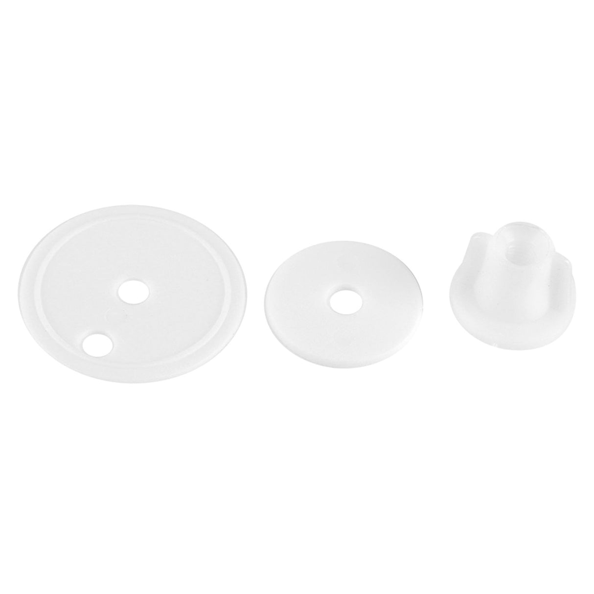 Replacement Toilet Seat Hinge Chrome Hinge With Fittings Bathroom Hotel Set