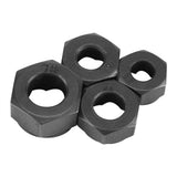 10 Pieces Damaged Bolt Nut Screw Remover Extractor Removal Set Threading Tools Kit - Extra Image