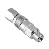 1/4-Inch Stainless Steel Airless High Pressure Spray Gun Hose Swivel Joint For Paint Sprayers