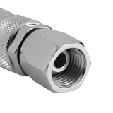 1/4-Inch Stainless Steel Airless High Pressure Spray Gun Hose Swivel Joint For Paint Sprayers - Extra Image