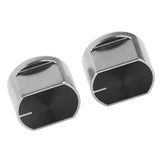 2pcs Universal Gas Stove Cooker Part Control Knobs Replacement Zinc Alloy Rotary Switch - Extra Image