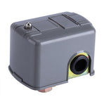 Water Pump Pressure Control Switch Adjustable Double Spring Pole