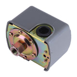 Water Pump Pressure Control Switch Adjustable Double Spring Pole - Close-Up Angle