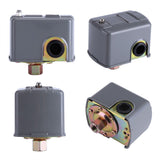 Water Pump Pressure Control Switch Adjustable Double Spring Pole - Extra Image