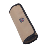 36 * 25cm Durable Waterproof Canvas Electrician Roll Up Hardware Tools Storage Bag - Top-Down View