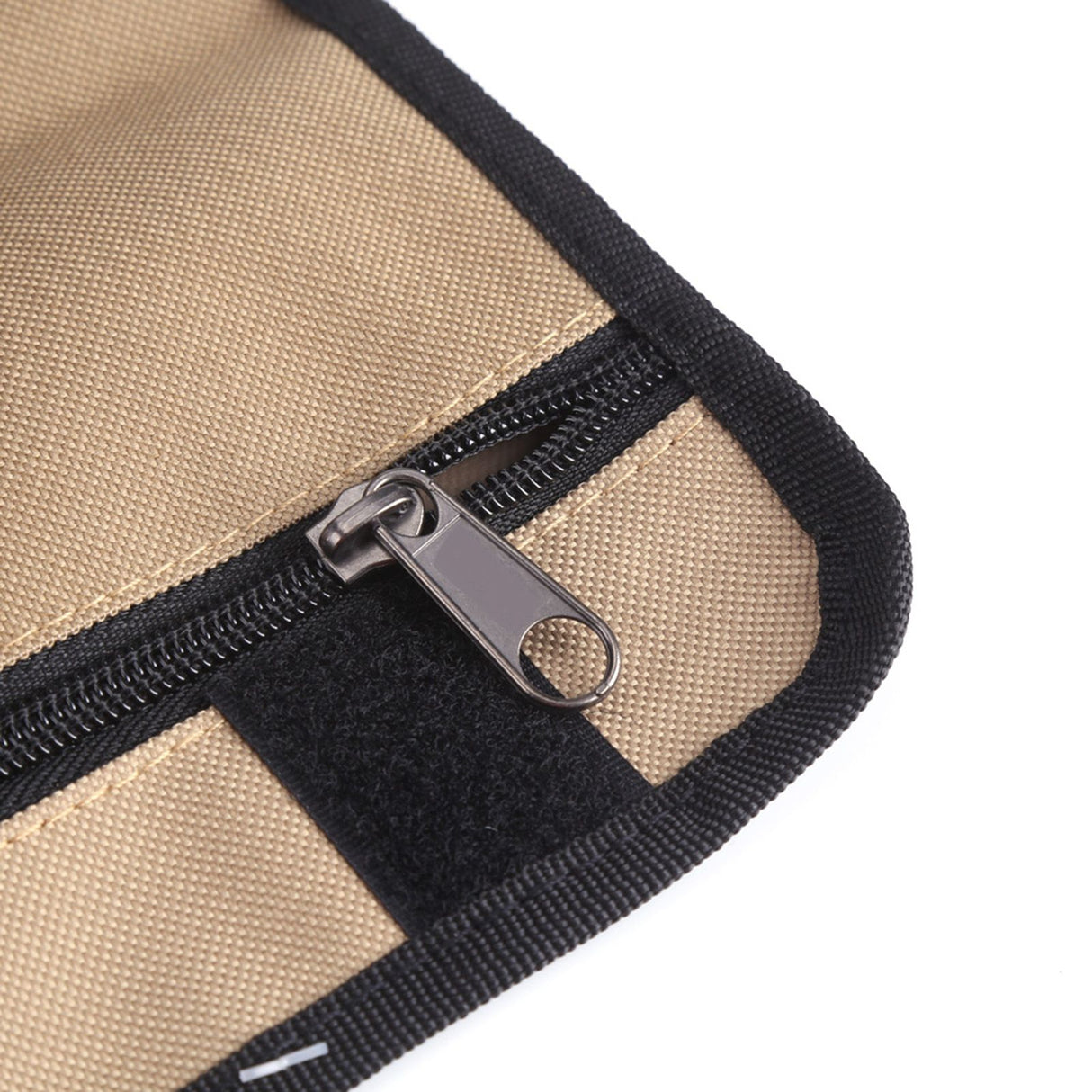 36 * 25cm Durable Waterproof Canvas Electrician Roll Up Hardware Tools Storage Bag
