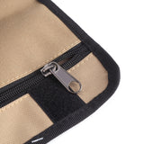 36 * 25cm Durable Waterproof Canvas Electrician Roll Up Hardware Tools Storage Bag - Extra Image