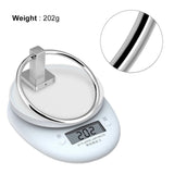 Stainless Steel Towel Ring Holder Bathroom Accessories Wall Mounted - Close-Up Angle