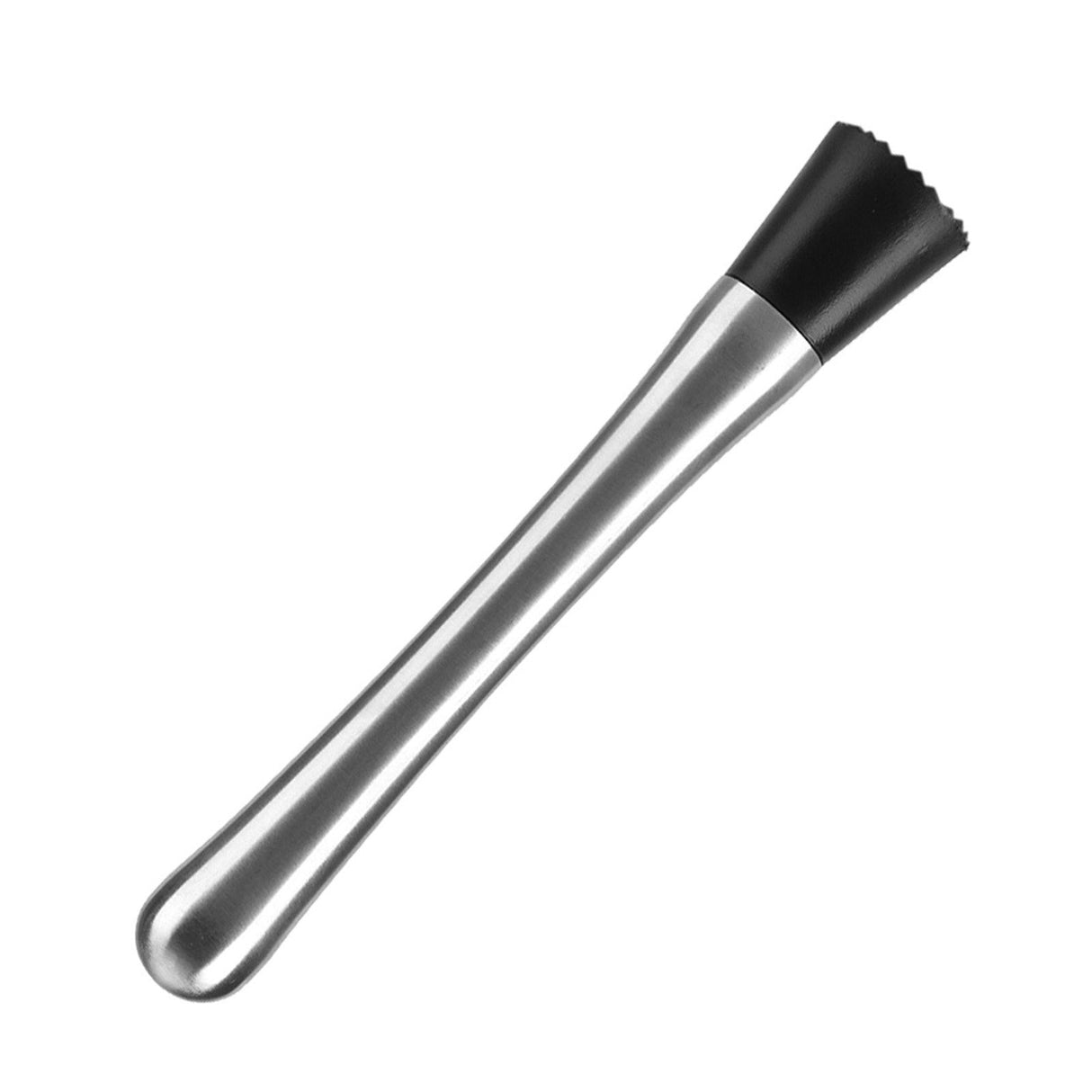 Stainless Steel Bar Stick Cocktail Muddler Mojito Masher Fruit Mixer DIY Barware Tool