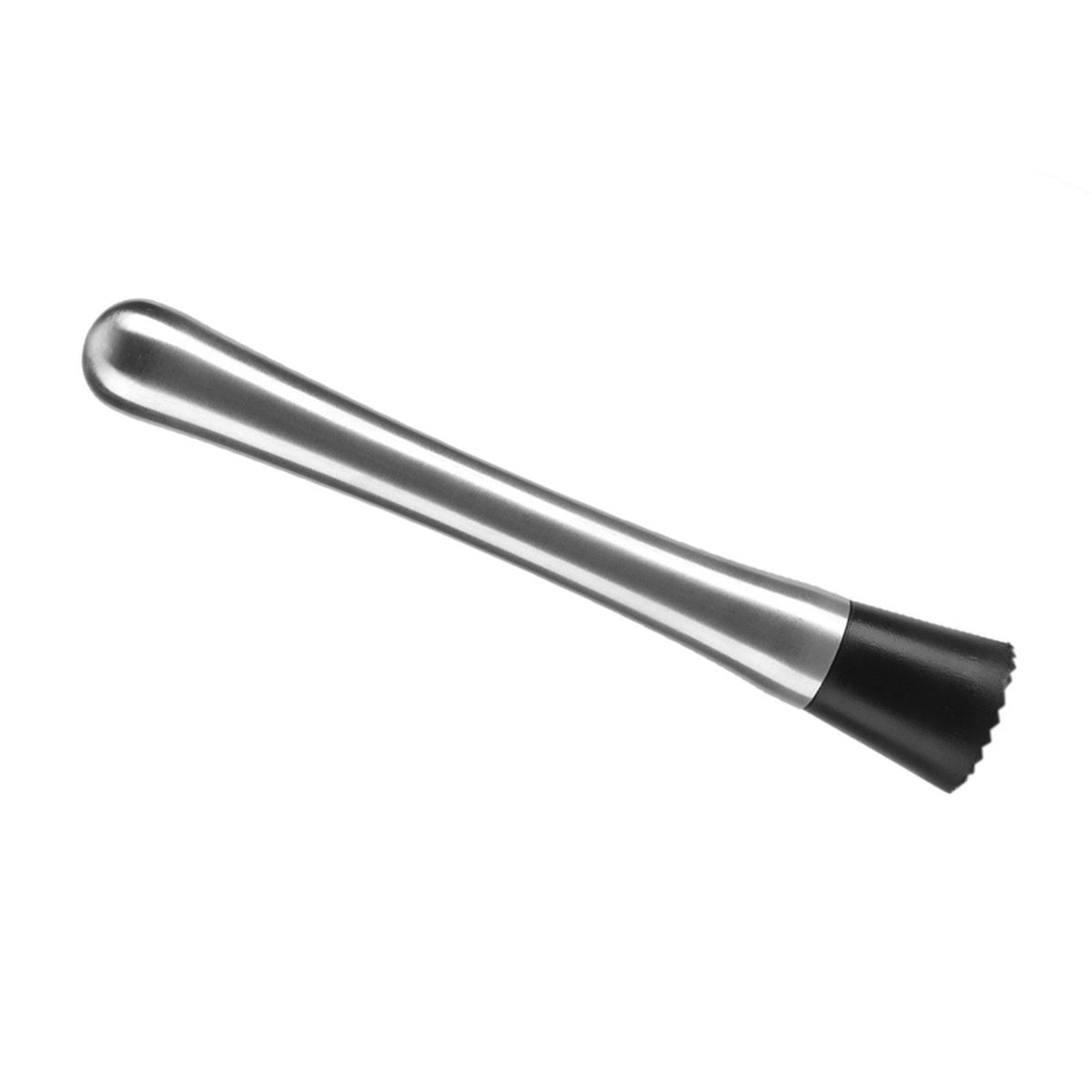 Stainless Steel Bar Stick Cocktail Muddler Mojito Masher Fruit Mixer DIY Barware Tool