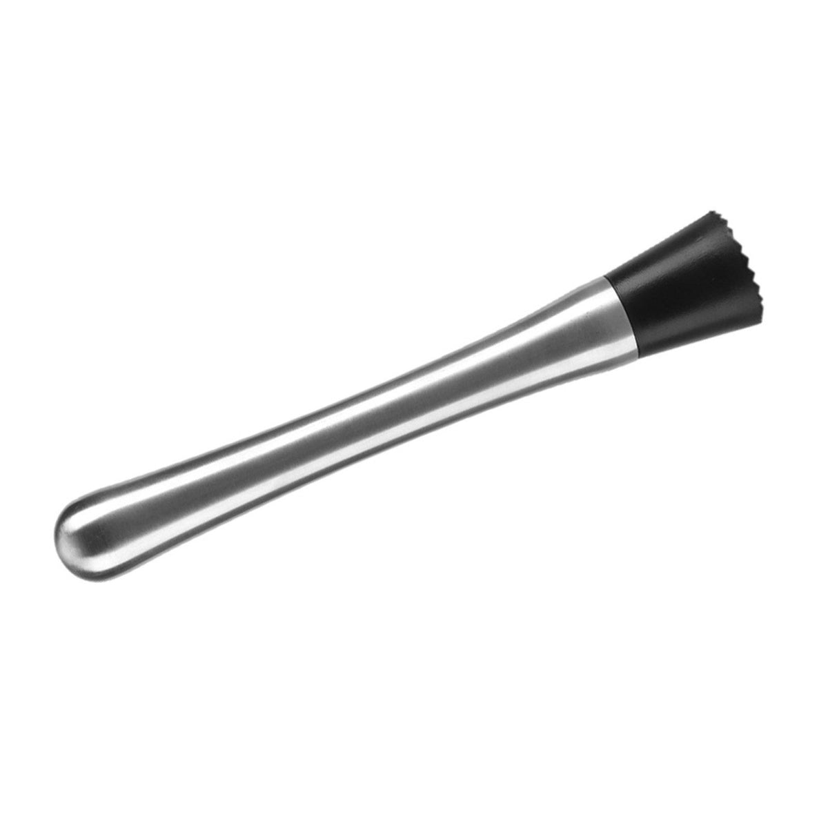 Stainless Steel Bar Stick Cocktail Muddler Mojito Masher Fruit Mixer DIY Barware Tool