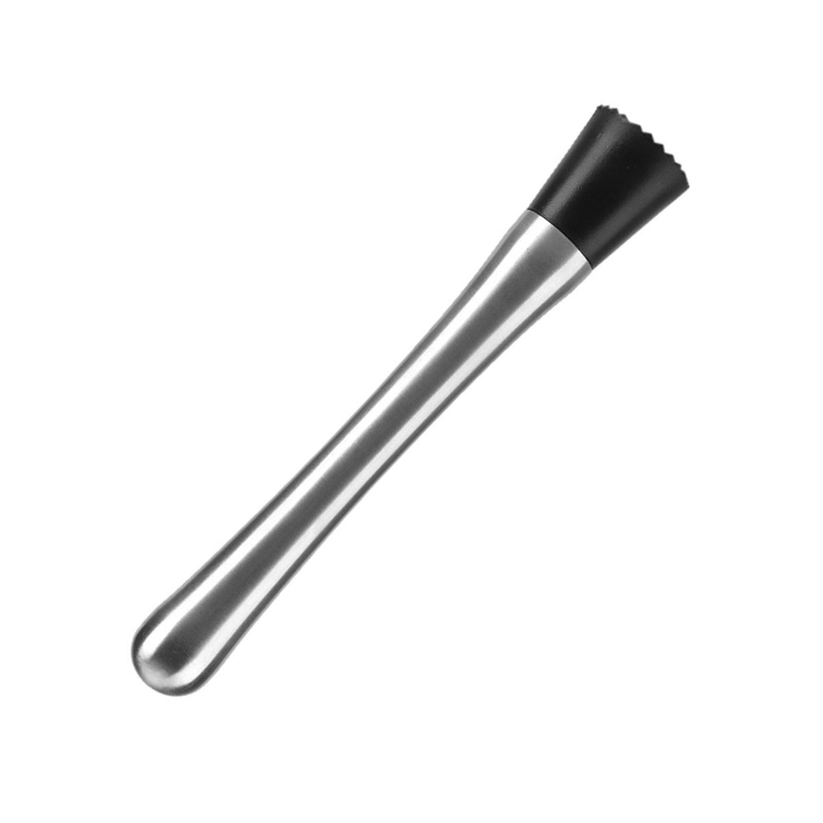 Stainless Steel Bar Stick Cocktail Muddler Mojito Masher Fruit Mixer DIY Barware Tool
