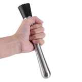 Stainless Steel Bar Stick Cocktail Muddler Mojito Masher Fruit Mixer DIY Barware Tool