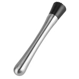 Stainless Steel Bar Stick Cocktail Muddler Mojito Masher Fruit Mixer DIY Barware Tool