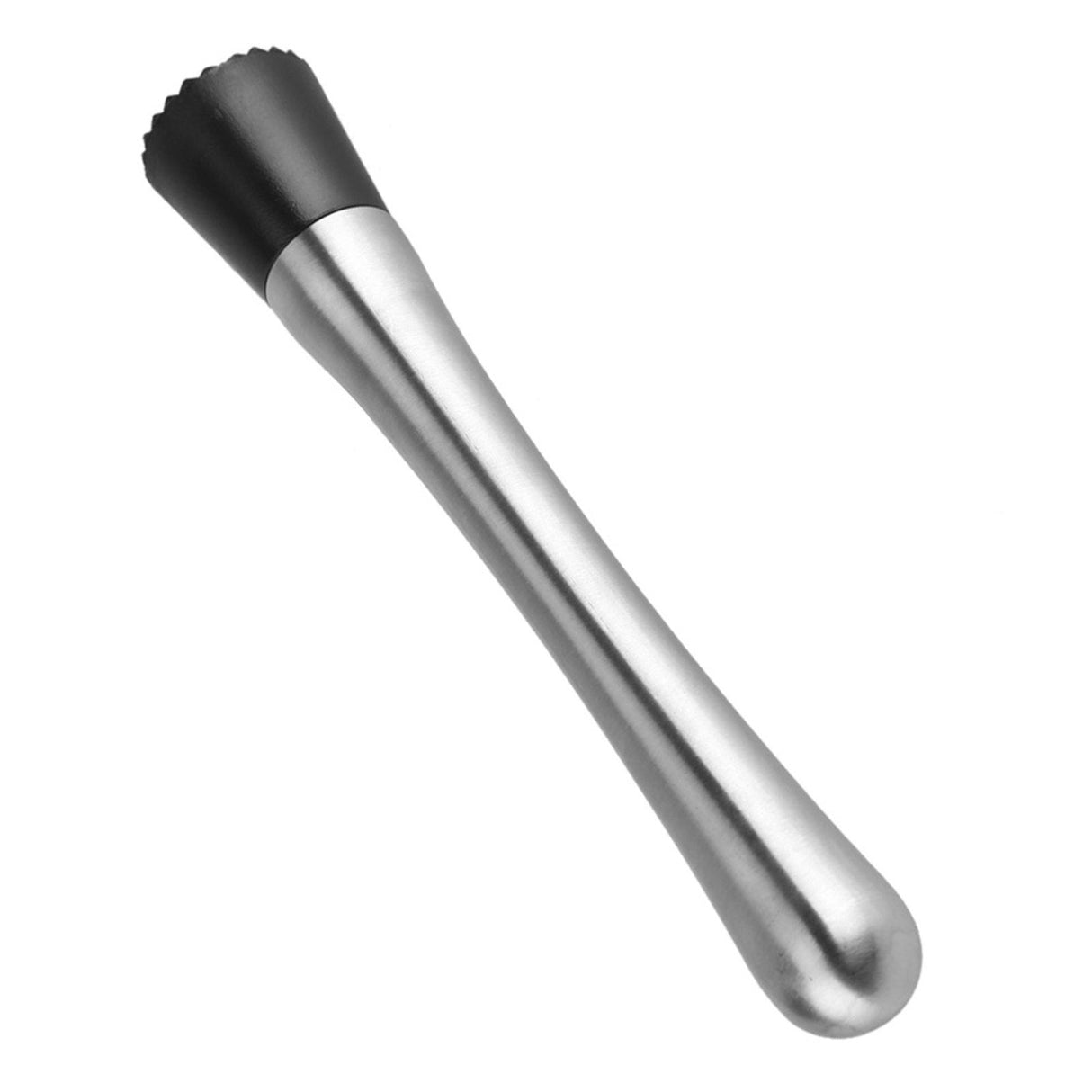 Stainless Steel Bar Stick Cocktail Muddler Mojito Masher Fruit Mixer DIY Barware Tool