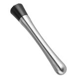 Stainless Steel Bar Stick Cocktail Muddler Mojito Masher Fruit Mixer DIY Barware Tool