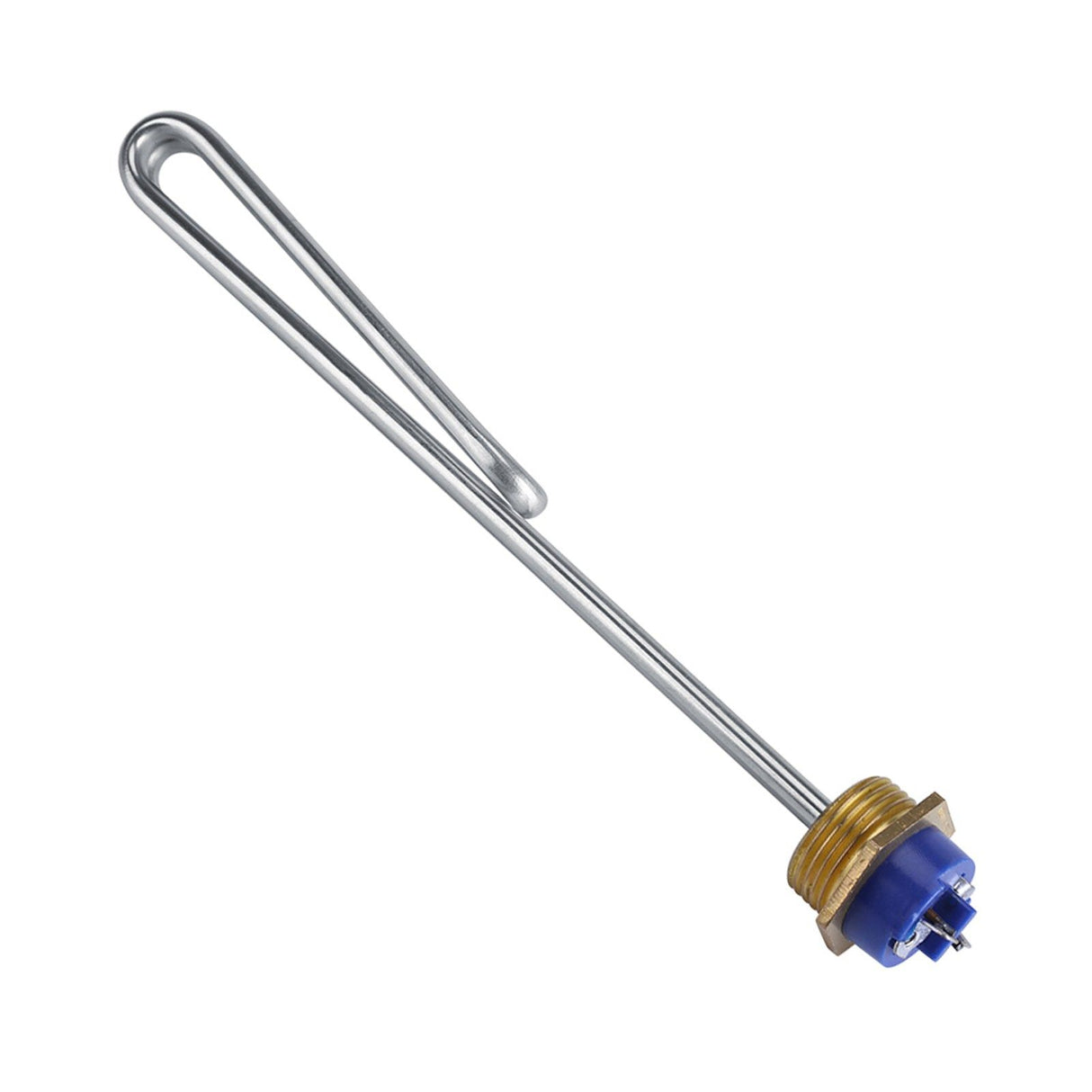 220V 3000W Stainless Steel Electric Immersion Heater Tube Water Heating Element