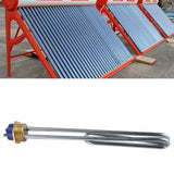 220V 3000W Stainless Steel Electric Immersion Heater Tube Water Heating Element
