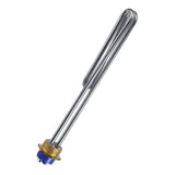 220V 3000W Stainless Steel Electric Immersion Heater Tube Water Heating Element - Extra Image