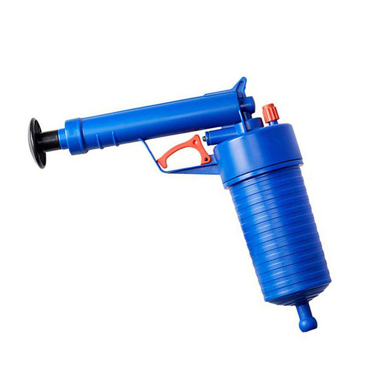 Drain Pump Cleaner Air Power Blaster Unblock Adapters Toilet Wash Basin Home
