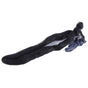 Black Anti Bird Mist Net Mesh Prevent Huting Catching Fruit Crop Garden 10 x 3m