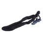 Black Anti Bird Mist Net Mesh Prevent Huting Catching Fruit Crop Garden 15 x 3m