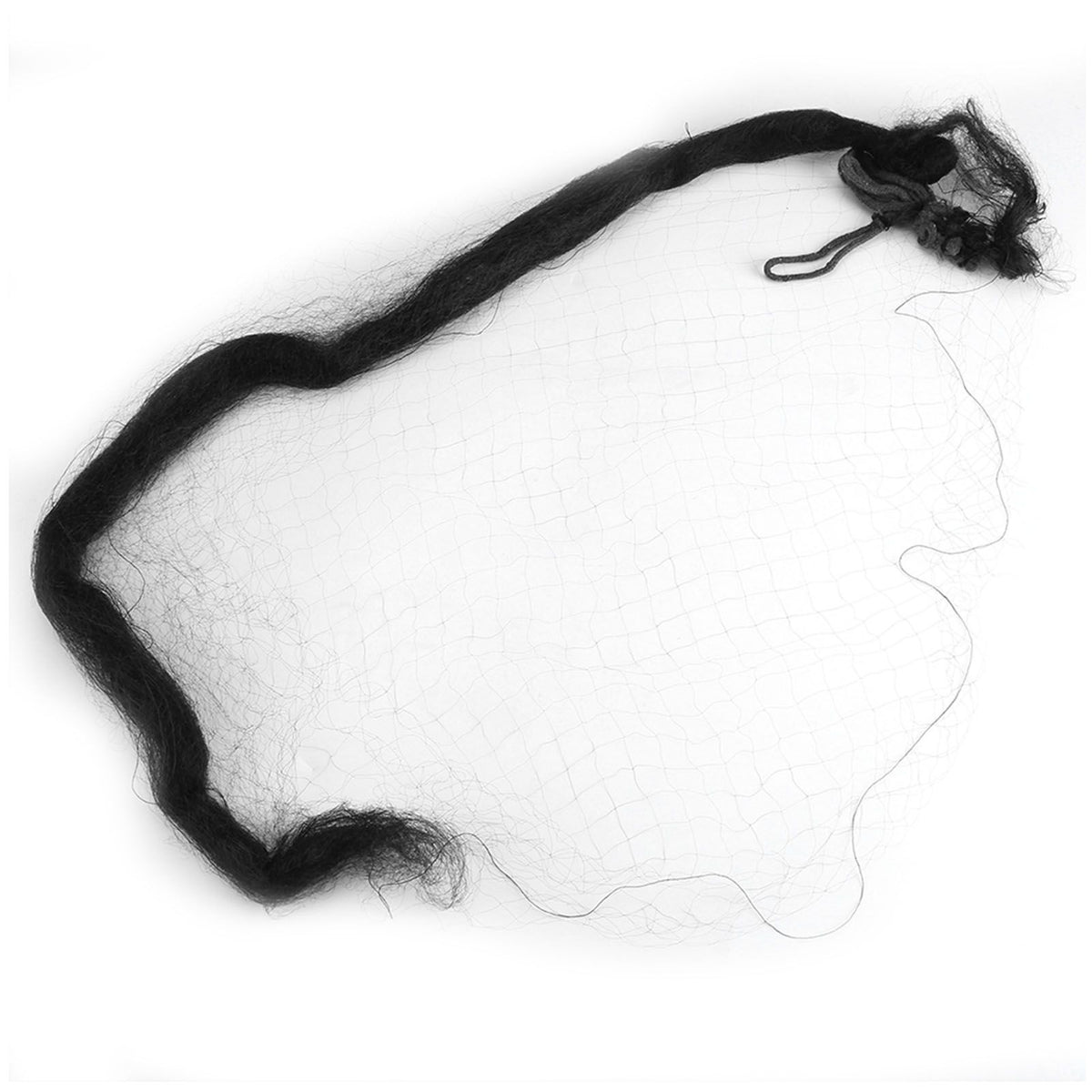 Black Anti Bird Mist Net Mesh Prevent Huting Catching Fruit Crop Garden 15 x 3m
