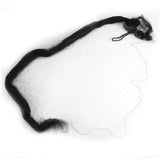 Black Anti Bird Mist Net Mesh Prevent Huting Catching Fruit Crop Garden 15 x 3m