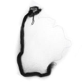 Black Anti Bird Mist Net Mesh Prevent Huting Catching Fruit Crop Garden 15 x 3m