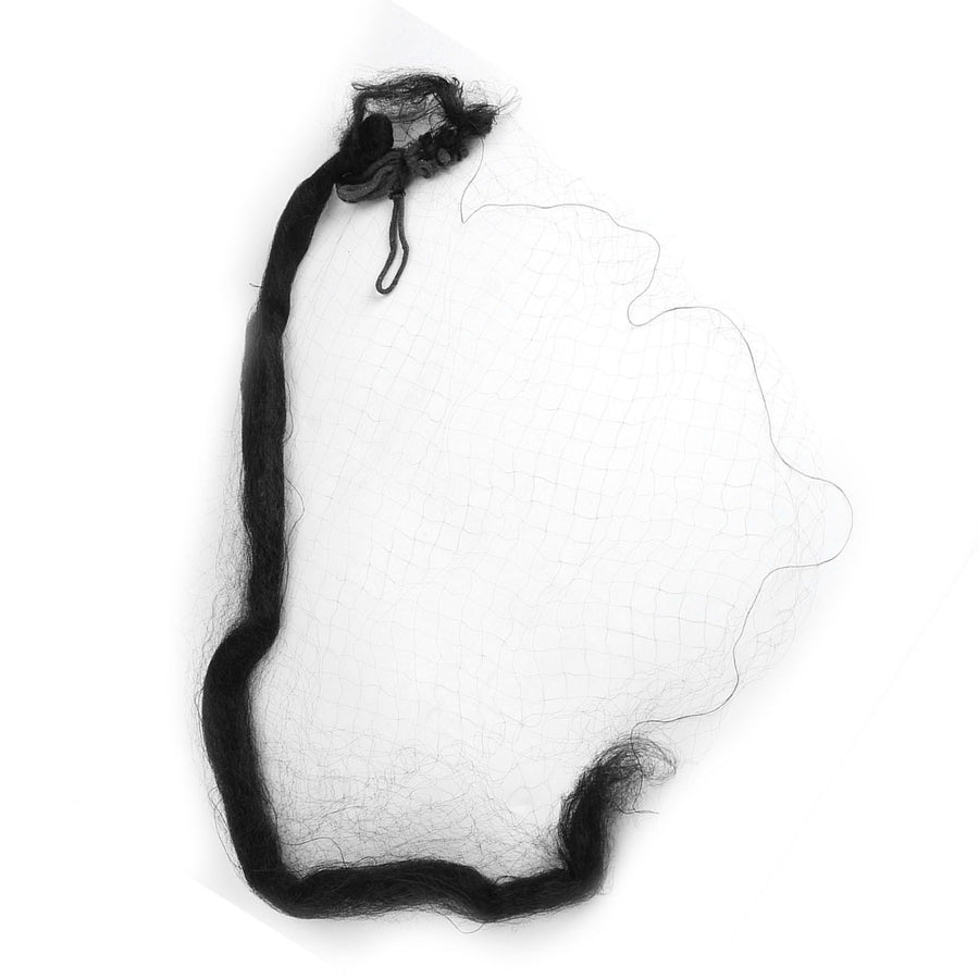 Black Anti Bird Mist Net Mesh Prevent Huting Catching Fruit Crop Garden 15 x 3m, image 5