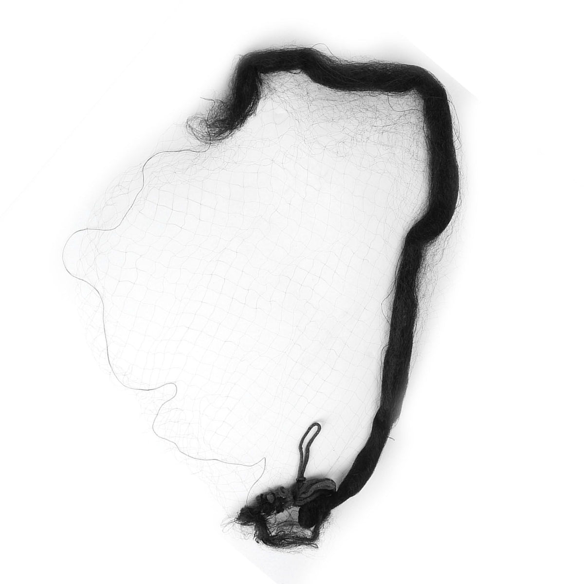 Black Anti Bird Mist Net Mesh Prevent Huting Catching Fruit Crop Garden 15 x 3m
