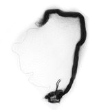 Black Anti Bird Mist Net Mesh Prevent Huting Catching Fruit Crop Garden 15 x 3m