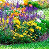 Black Anti Bird Mist Net Mesh Prevent Huting Catching Fruit Crop Garden 15 x 3m