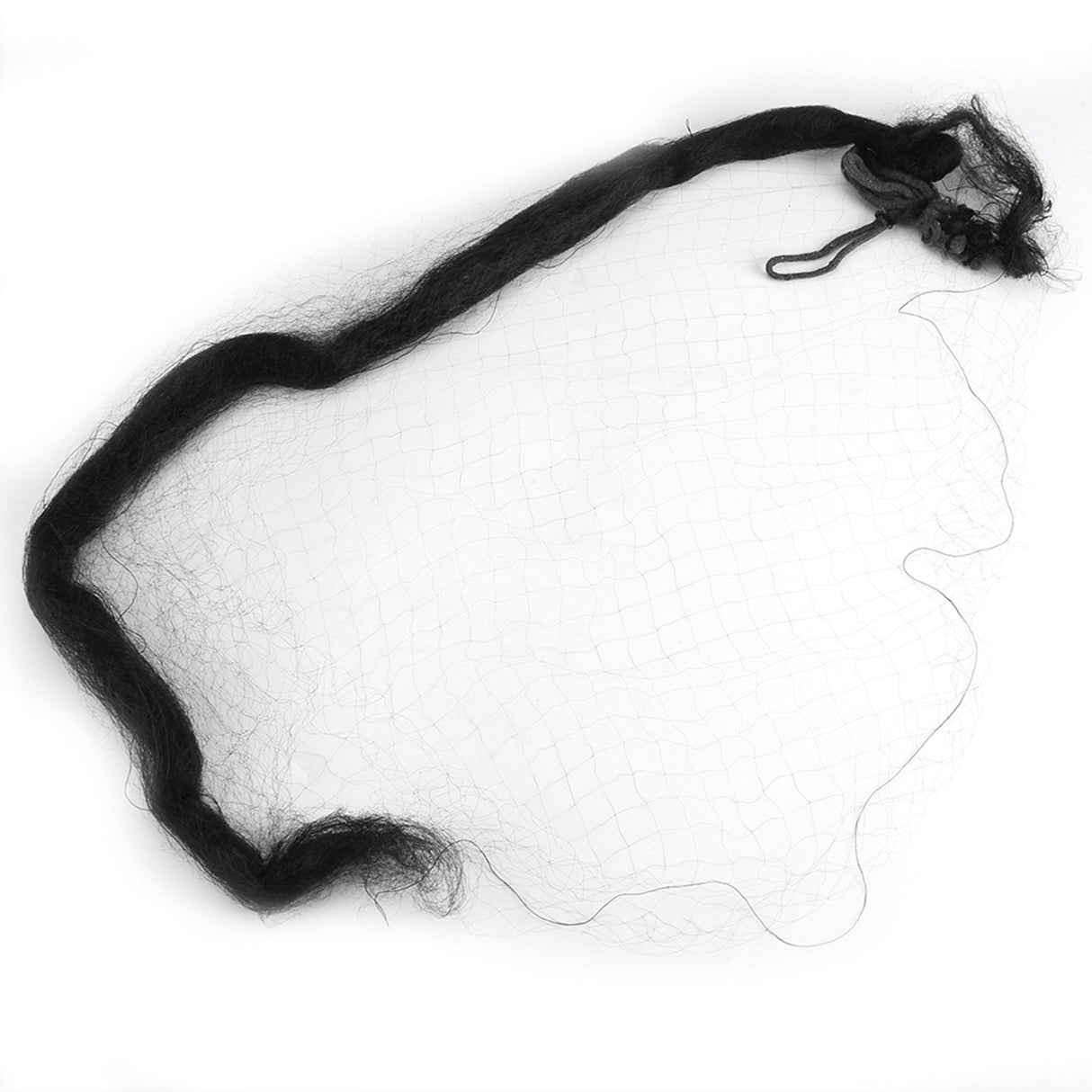 Black Anti Bird Mist Net Mesh Prevent Huting Catching Fruit Crop Garden 20 x 3m
