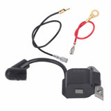 Chainsaw Logging Saw Ignition Module Coil Garden Tools Black Color for MS180 MS170