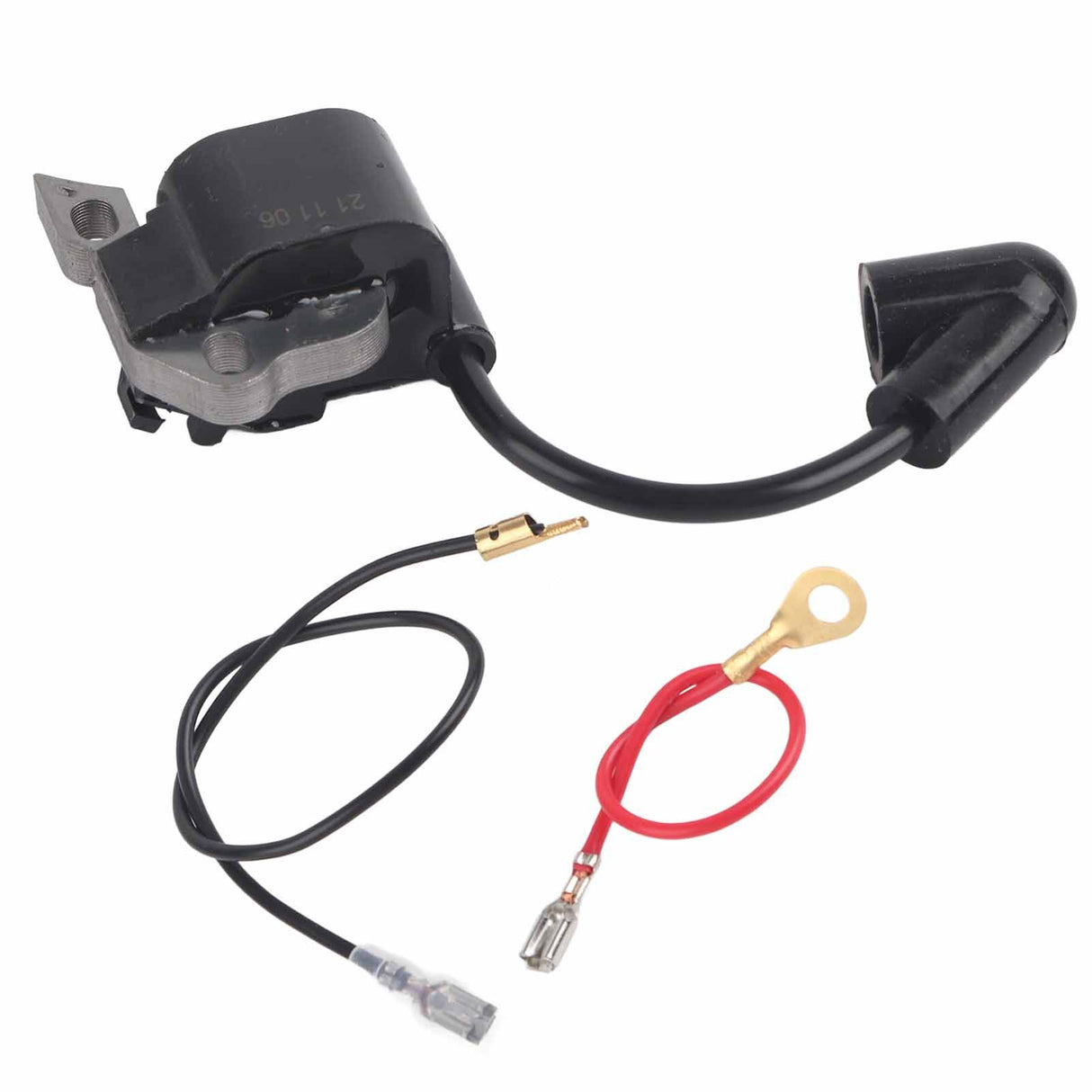 Chainsaw Logging Saw Ignition Module Coil Garden Tools Black Color for MS180 MS170