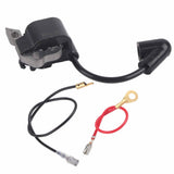 Chainsaw Logging Saw Ignition Module Coil Garden Tools Black Color for MS180 MS170