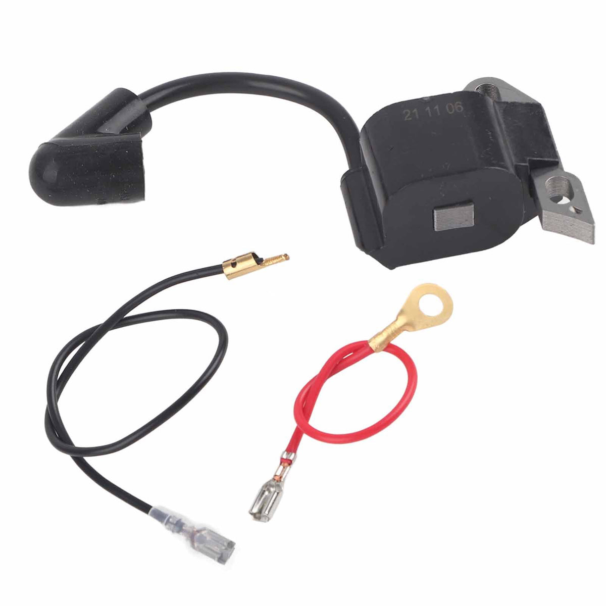Chainsaw Logging Saw Ignition Module Coil Garden Tools Black Color for MS180 MS170