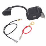 Chainsaw Logging Saw Ignition Module Coil Garden Tools Black Color for MS180 MS170