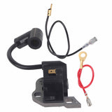 Chainsaw Logging Saw Ignition Module Coil Garden Tools Black Color for MS180 MS170