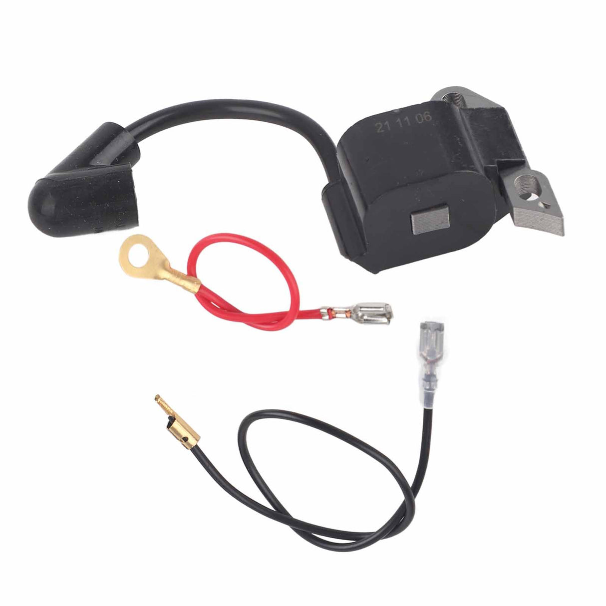 Chainsaw Logging Saw Ignition Module Coil Garden Tools Black Color for MS180 MS170