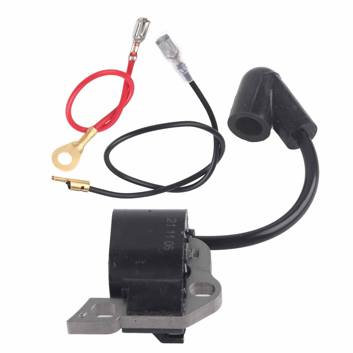 Chainsaw Logging Saw Ignition Module Coil Garden Tools Black Color for MS180 MS170