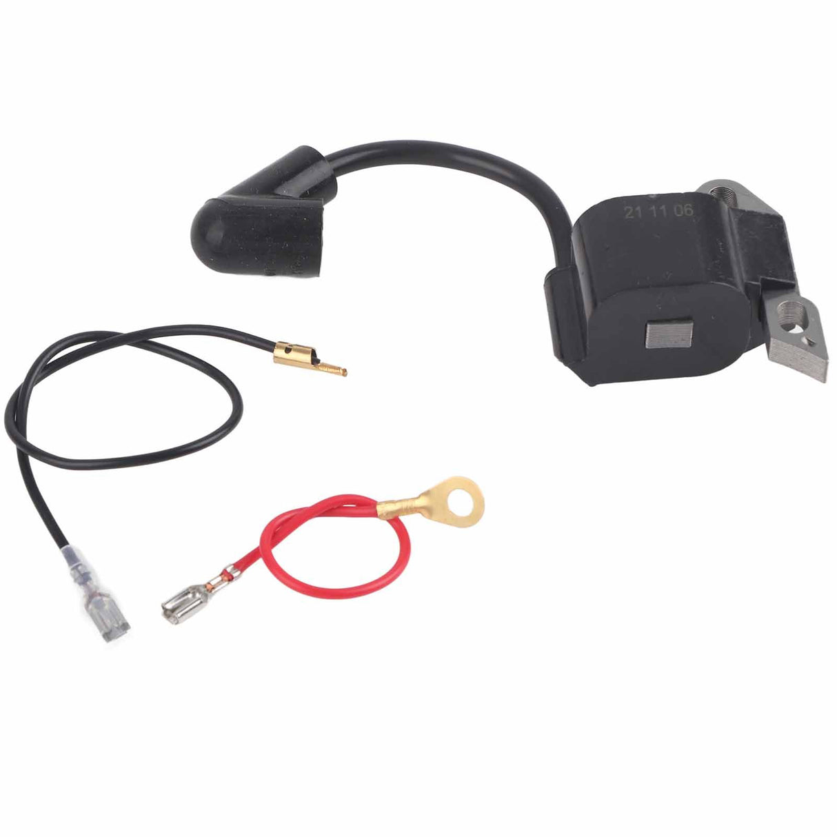 Chainsaw Logging Saw Ignition Module Coil Garden Tools Black Color for MS180 MS170